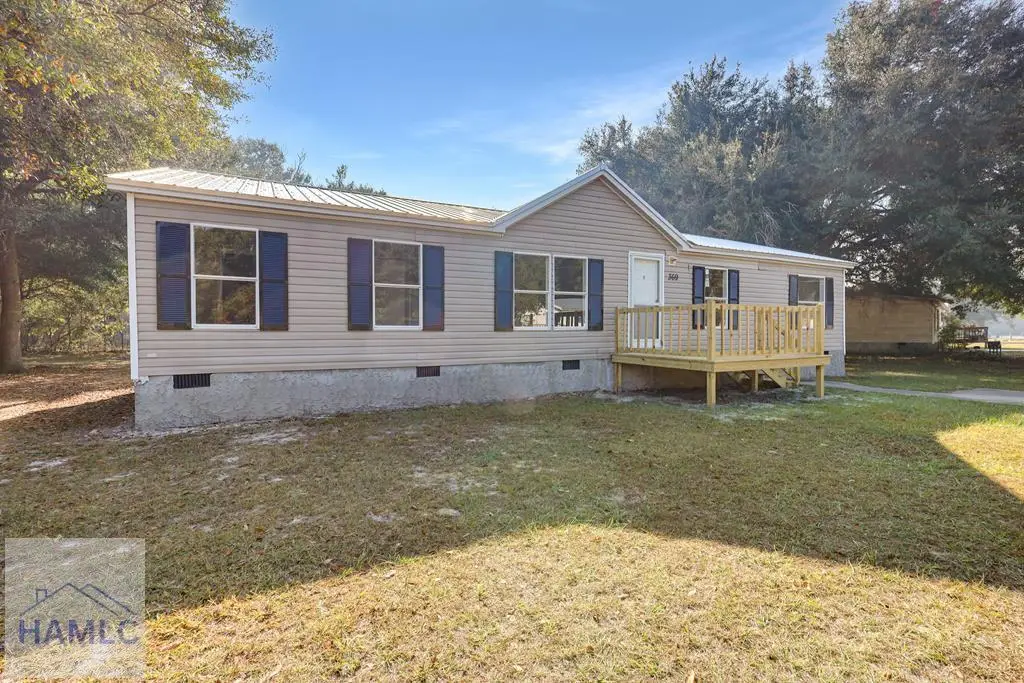 369 E Shellcracker Road, Jesup, GA 31545 - Image #1