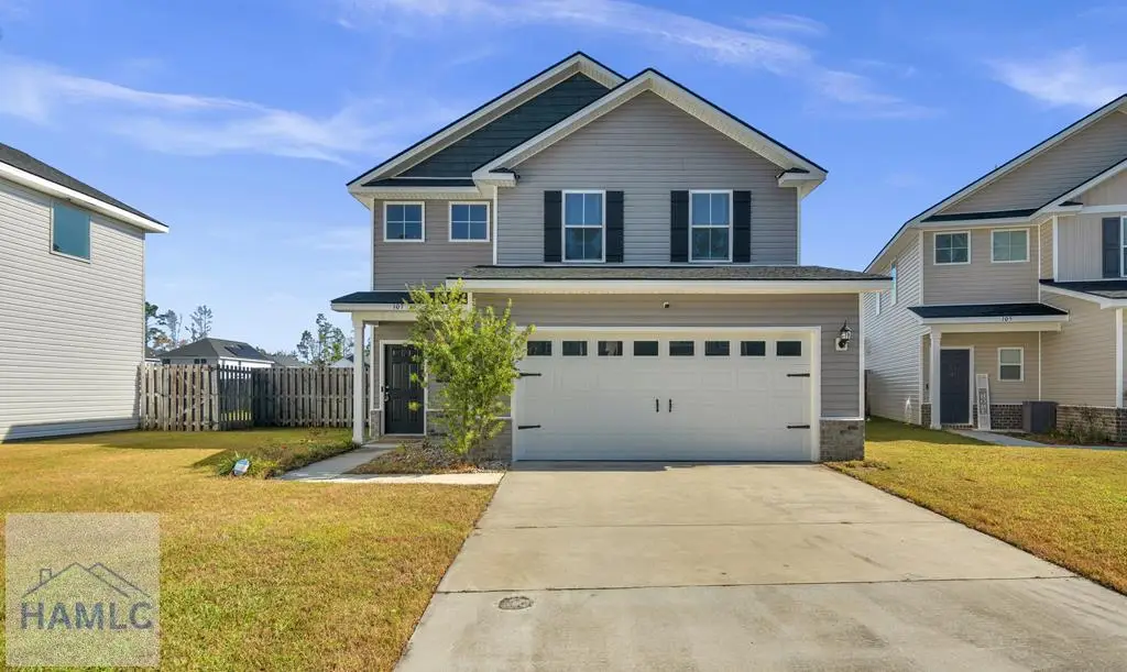 107 Hamlet Court, Hinesville, GA 31313 - Image #1
