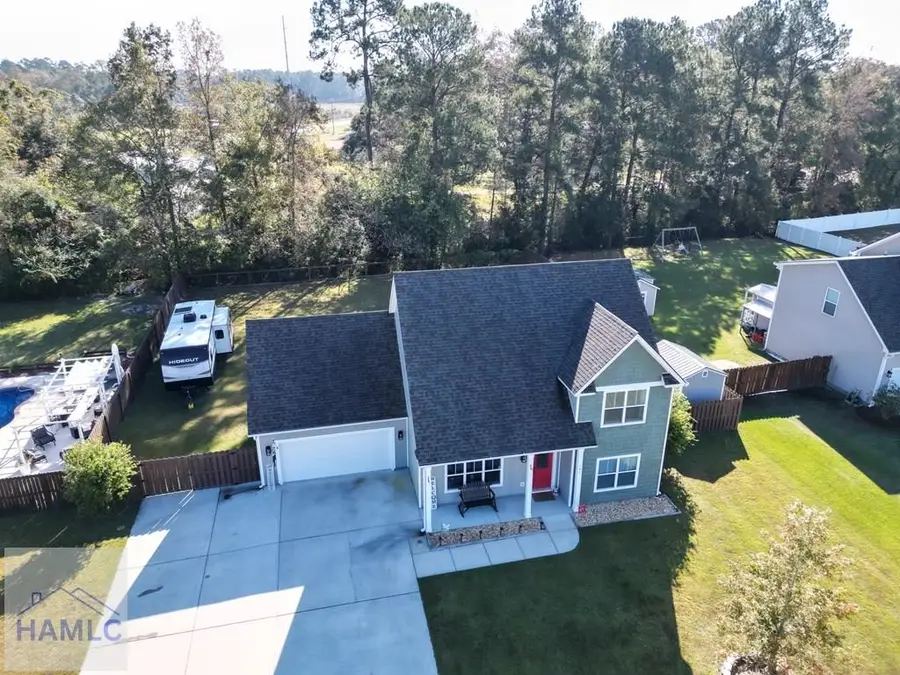 101 Buford Hill Road, Eden, GA 31307 - #2