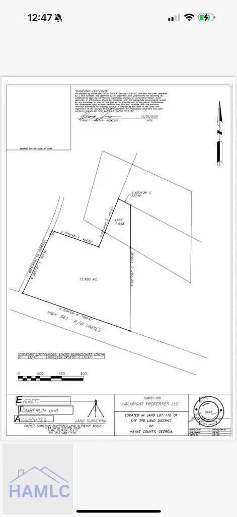 Address Withheld By Seller, Odum, GA 31555 - Image #3