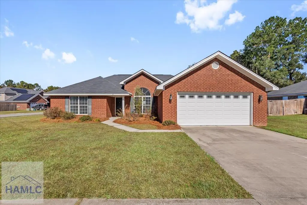 41 Kinlock Court, Midway, GA 31320 - #1