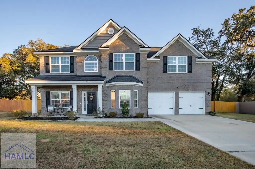 233 Brookhaven Loop Ne, Ludowici, GA 31316 - Image #1