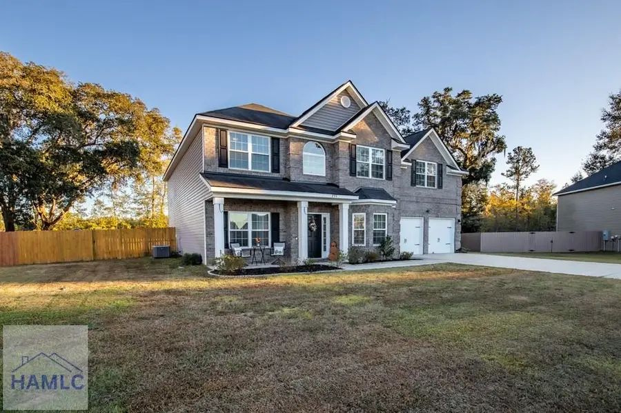 233 Brookhaven Loop Ne, Ludowici, GA 31316 - Image #2