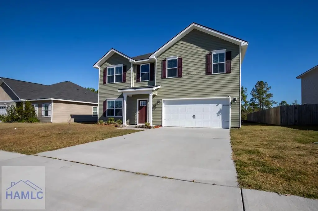 504 Rutledge Drive, Hinesville, GA 31313 - Image #1