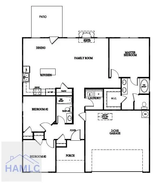 180 Juniper Drive, Hinesville, GA 31313 - #2