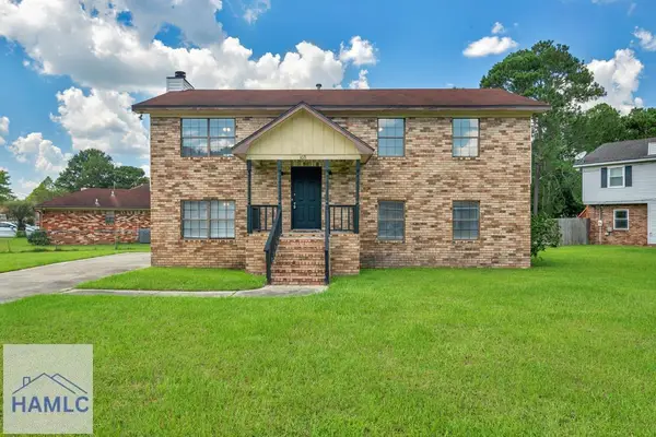 1021 Bacon Road, Hinesville, GA 31313