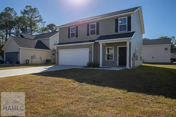 703 Mill Creek Circle, Hinesville, GA 31313
