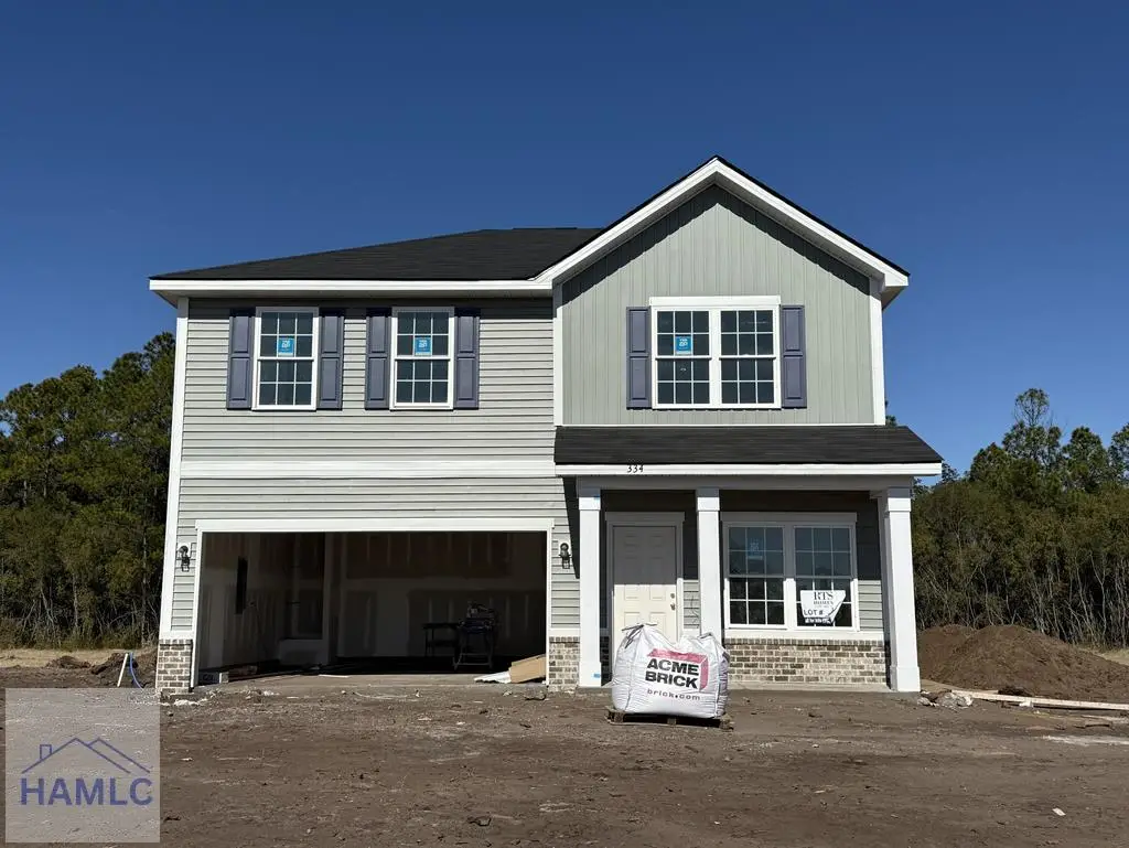 334 Buckhead Loop, Allenhurst, GA 31301 - #1