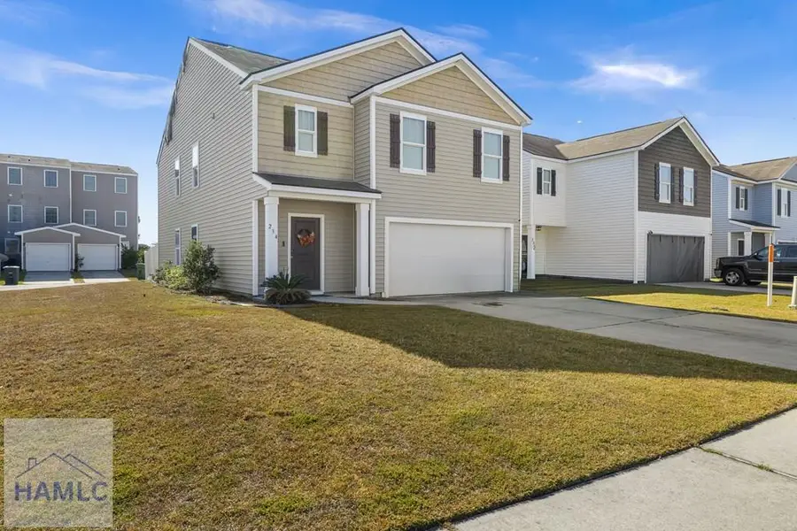 234 Bender Street, Hinesville, GA 31313 - #3