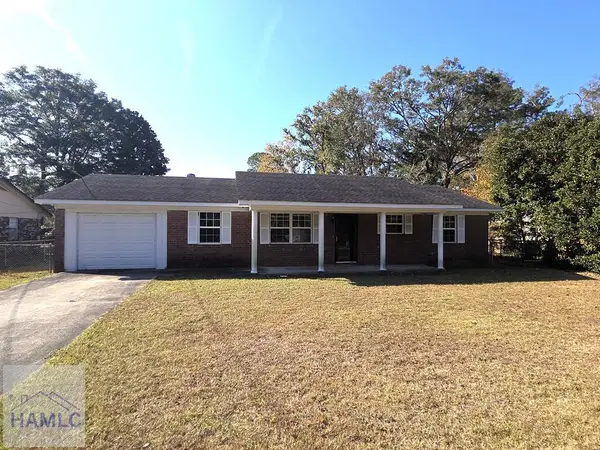 621 Parker Drive, Hinesville, GA 31313