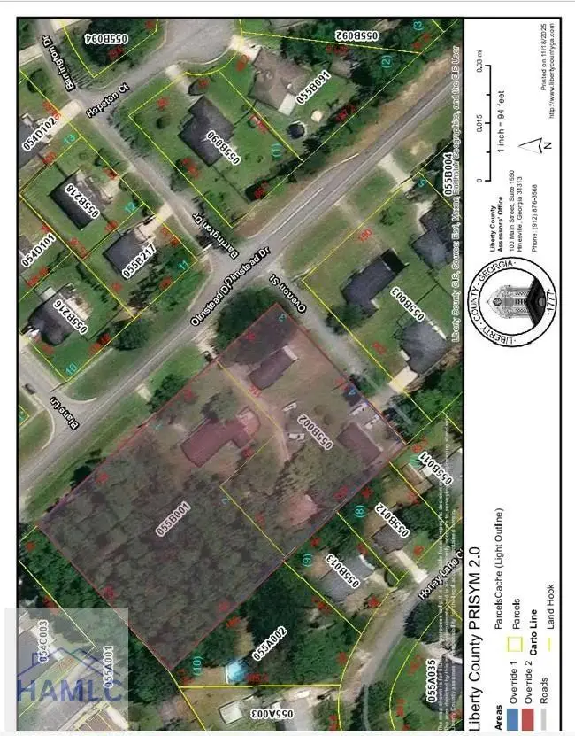 829 Olmstead Drive, Hinesville, GA 31313 - Image #1