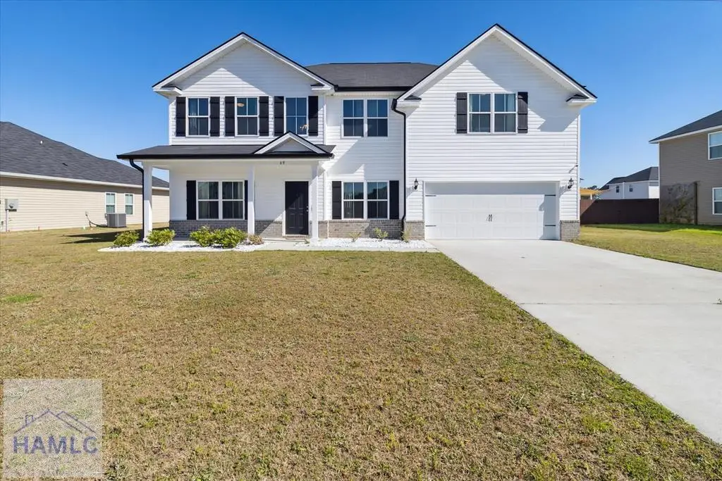 69 Morrison Way, Ludowici, GA 31316 - Image #1