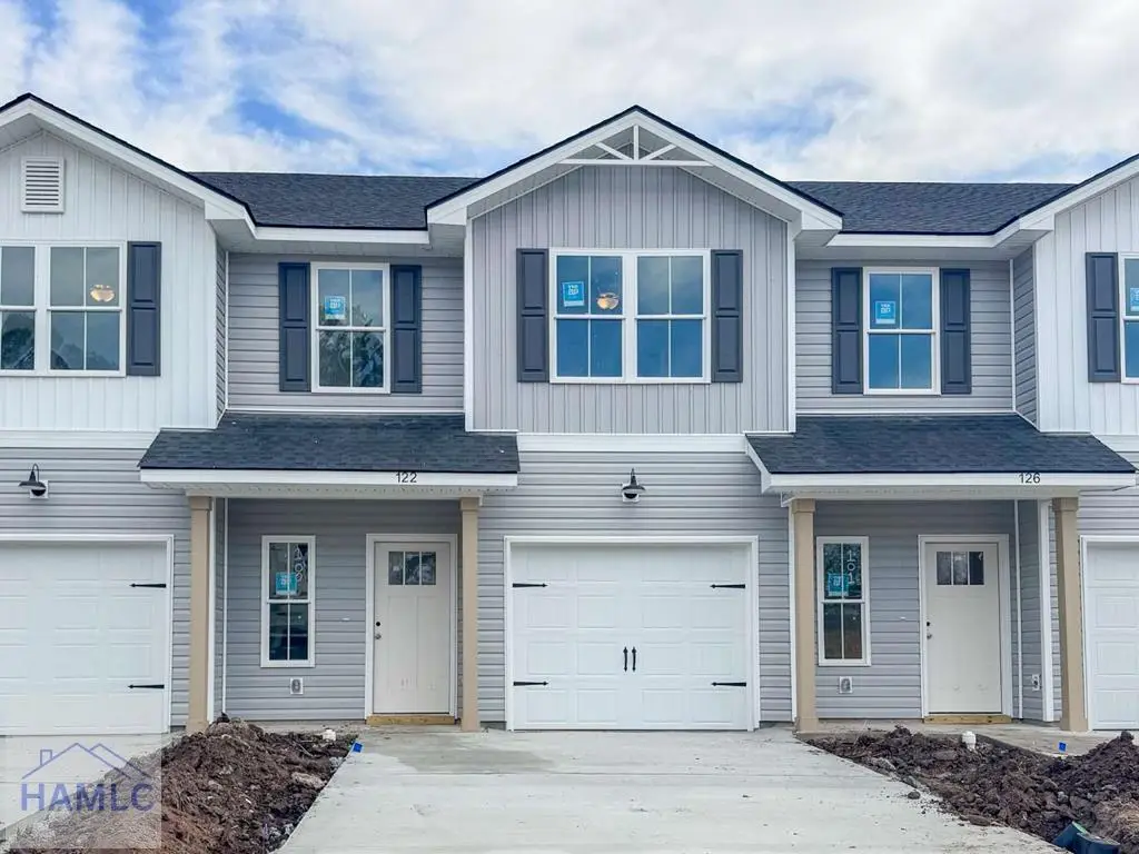 122 Heirloom Road, Hinesville, GA 31313 - Image #1