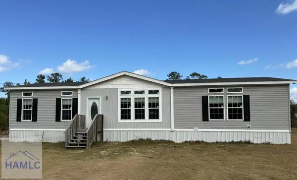 2671 Firetower Road, Ludowici, GA 31316