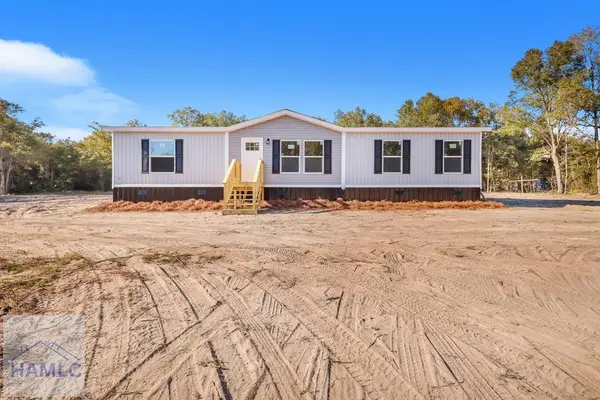 0 Old Oak Road, Jesup, GA 31545