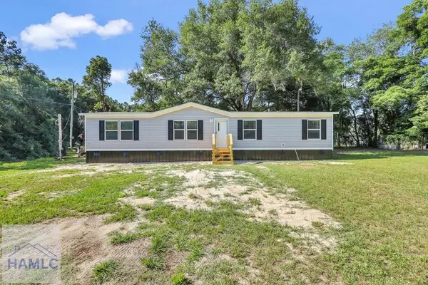 0 Old Oak Road, Jesup, GA 31545