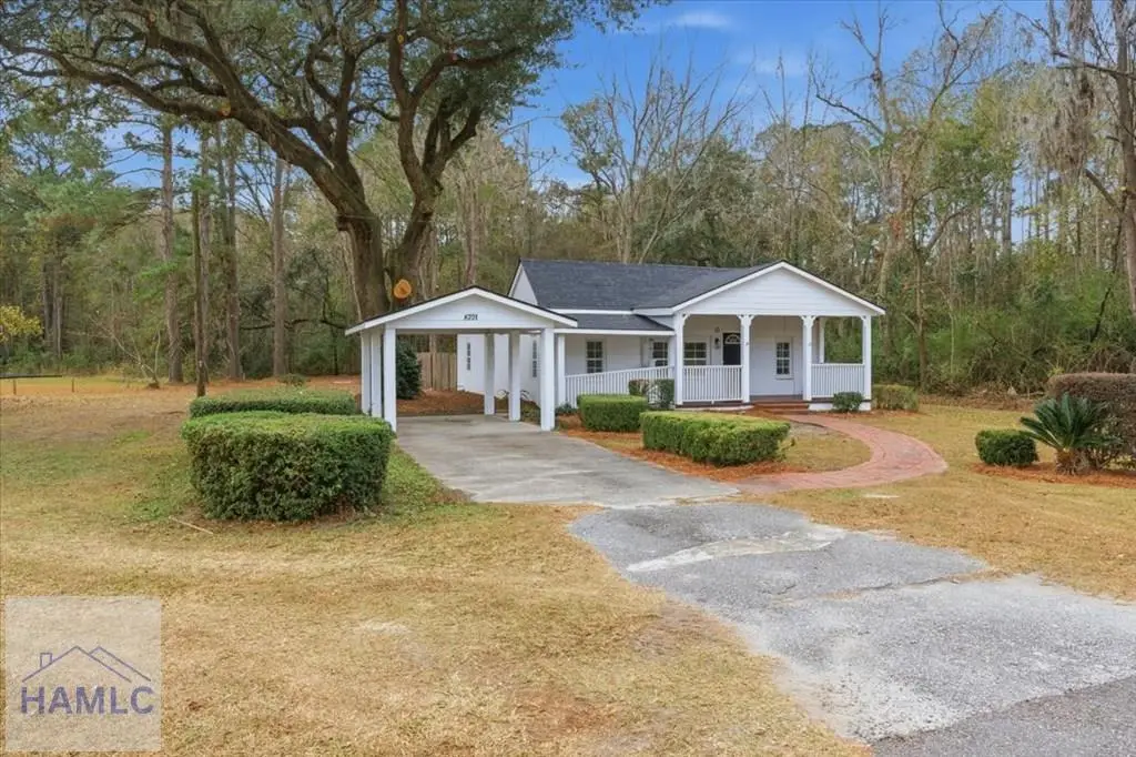 8701 East Oglethorpe Highway, Midway, GA 31320 - #1