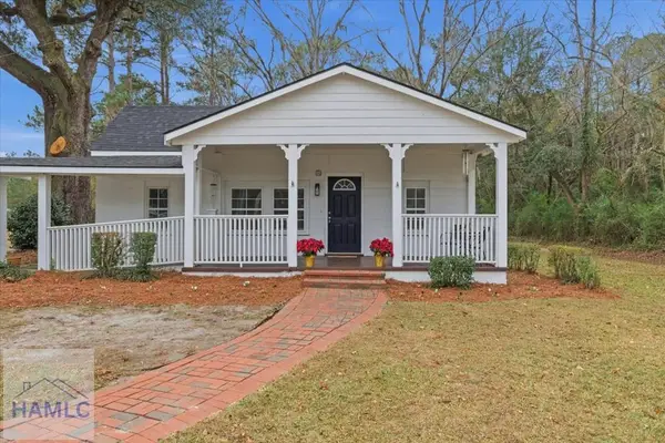 8701 East Oglethorpe Highway, Midway, GA 31320