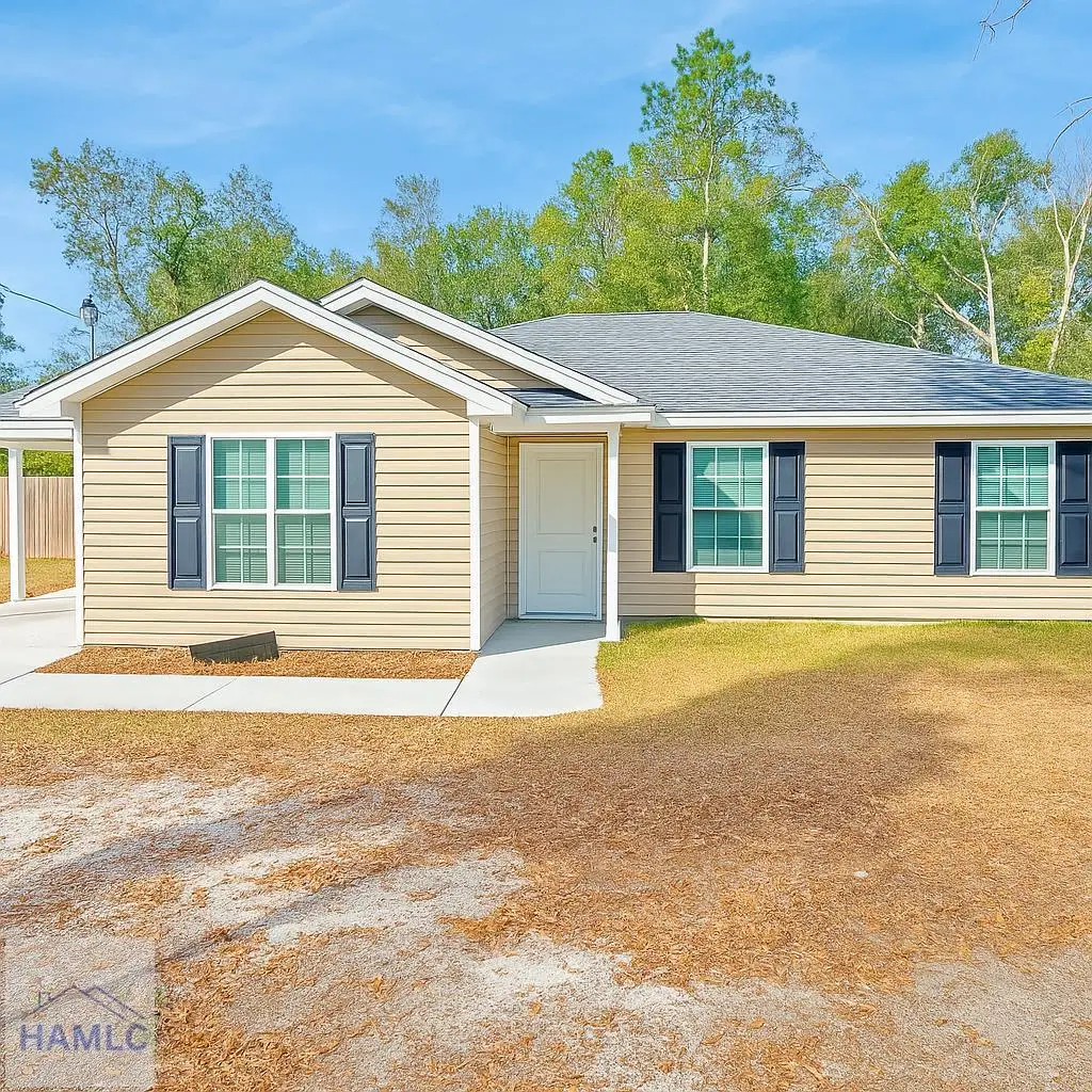 36 Oak Ridge Cemetery Road Sw, Ludowici, GA 31316 - Image #1