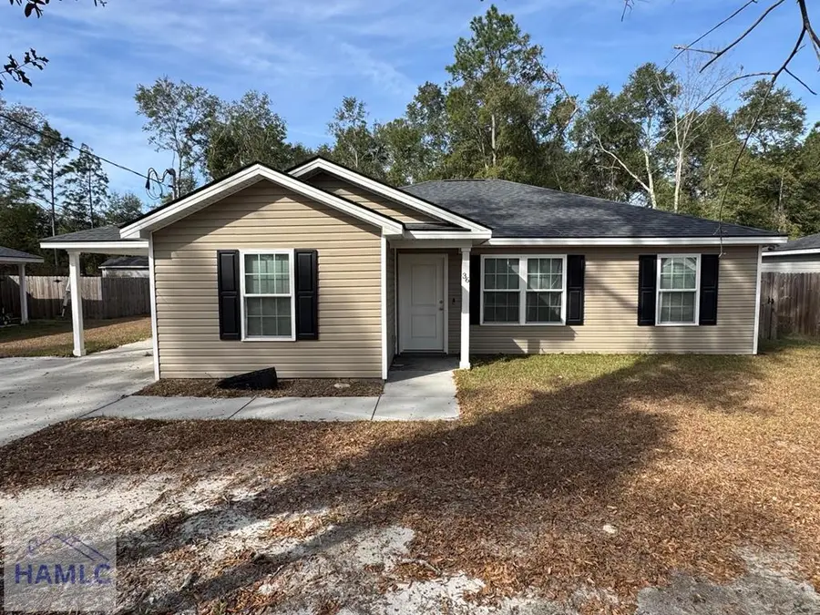 36 Oak Ridge Cemetery Road Sw, Ludowici, GA 31316 - Image #3