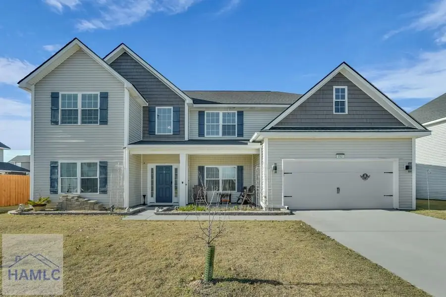 152 W.w. Winn Avenue, Hinesville, GA 31313 - Image #2