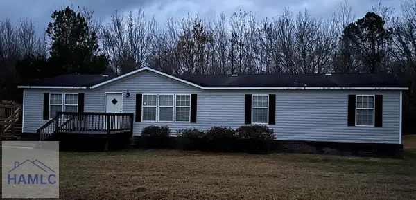 438 Persimmon Boulevard Ne, Ludowici, GA 31316