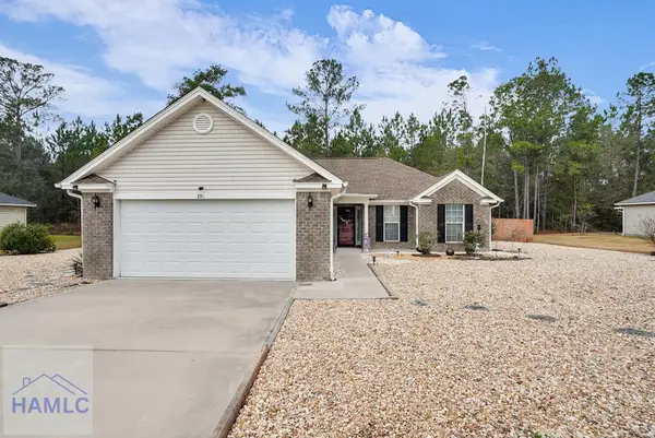 296 River Bend Drive, Midway, GA 31320