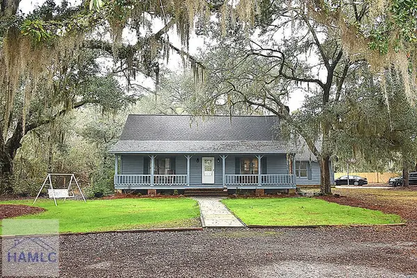 1000 Barrett Cemetery Road Ne, Ludowici, GA 31316