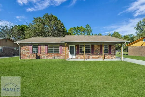234 Deerwood Drive, Hinesville, GA 31313