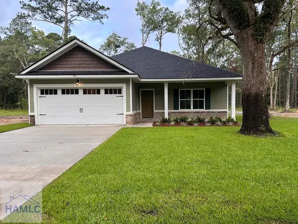 3194 Isle Of Wight Road, Midway, GA 31320