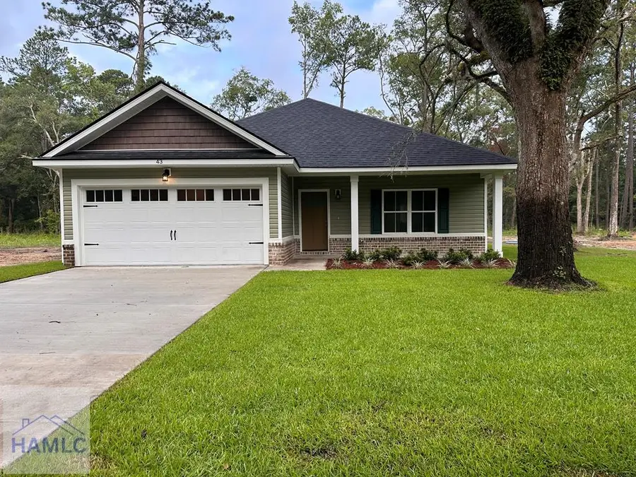 3194 Isle Of Wight Road, Midway, GA 31320 - #3