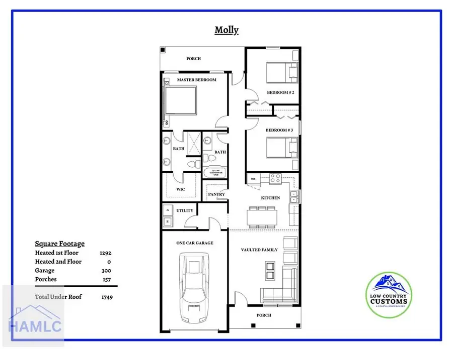 203 Wilson Avenue, Hinesville, GA 31313 - Image #2