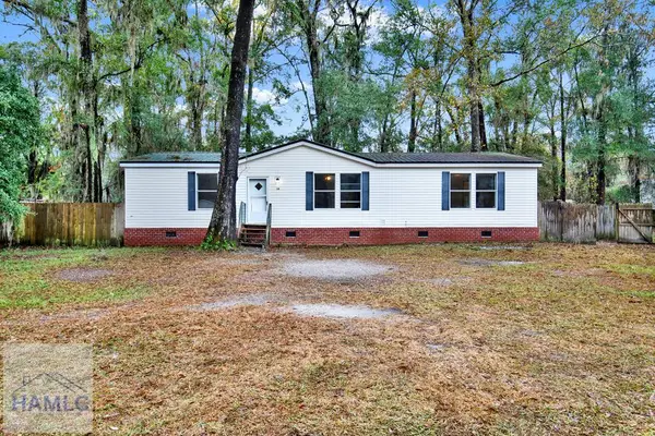 58 Saint Catherine Street, Midway, GA 31320