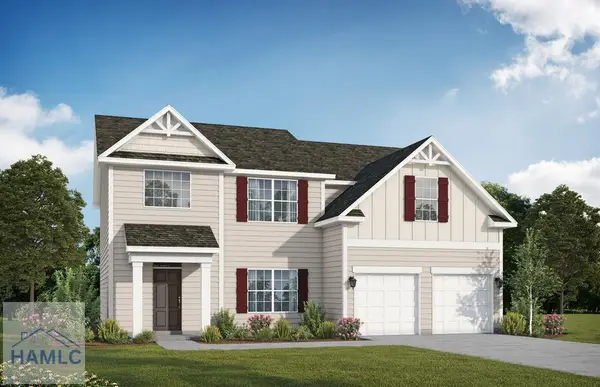 704 Deer Meadow Way, Allenhurst, GA 31301