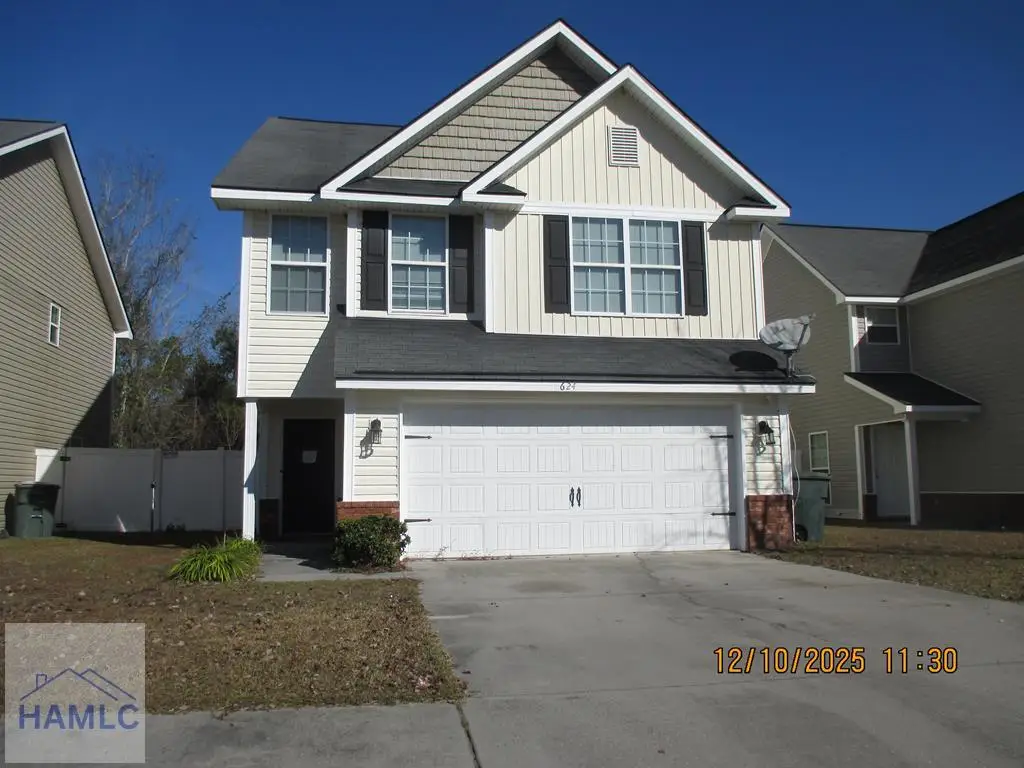 624 Amhearst Row, Hinesville, GA 31313 - Image #1