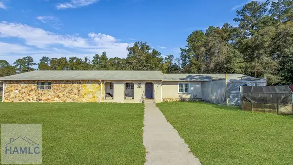 35 Frasier Lane, Ludowici, GA 31316