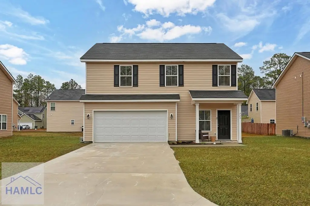 723 Mill Creek Circle, Hinesville, GA 31313 - Image #1