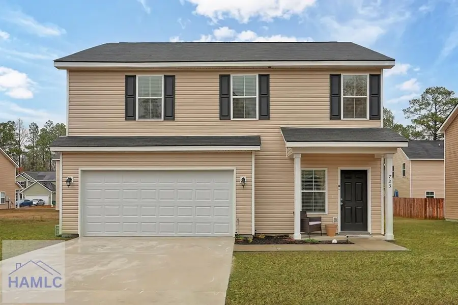 723 Mill Creek Circle, Hinesville, GA 31313 - Image #2