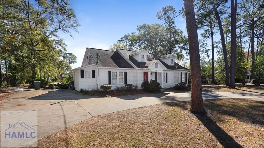 761 S 4th Street, Jesup, GA 31545 - #3