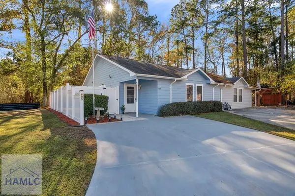 605 Palmetto Trace, Hinesville, GA 31313