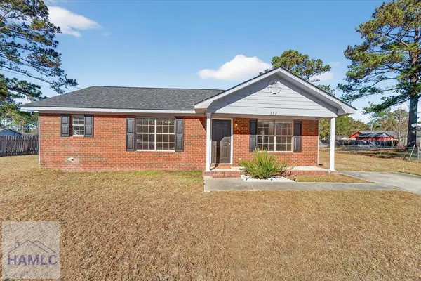171 West Kenny Drive, Hinesville, GA 31313