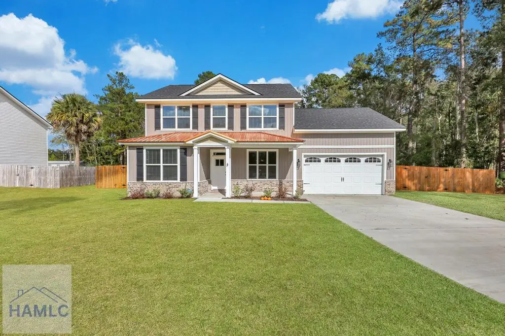 586 North Mcdonald Street, Ludowici, GA 31316 - #1