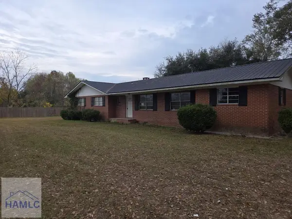 1455 Cliff Seckinger Road, Glennville, GA 30427