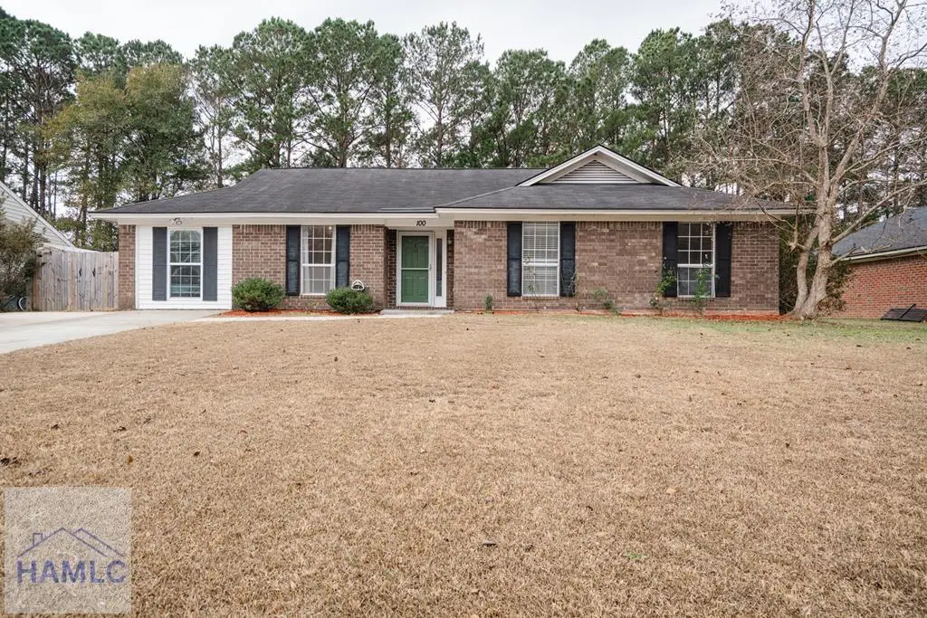 100 Cutoff Way, Richmond Hill, GA 31324 - #1