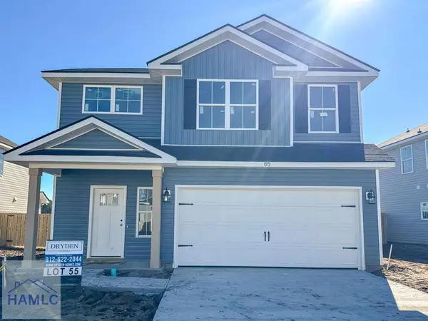 65 Hamilton Drive, Hinesville, GA 31313