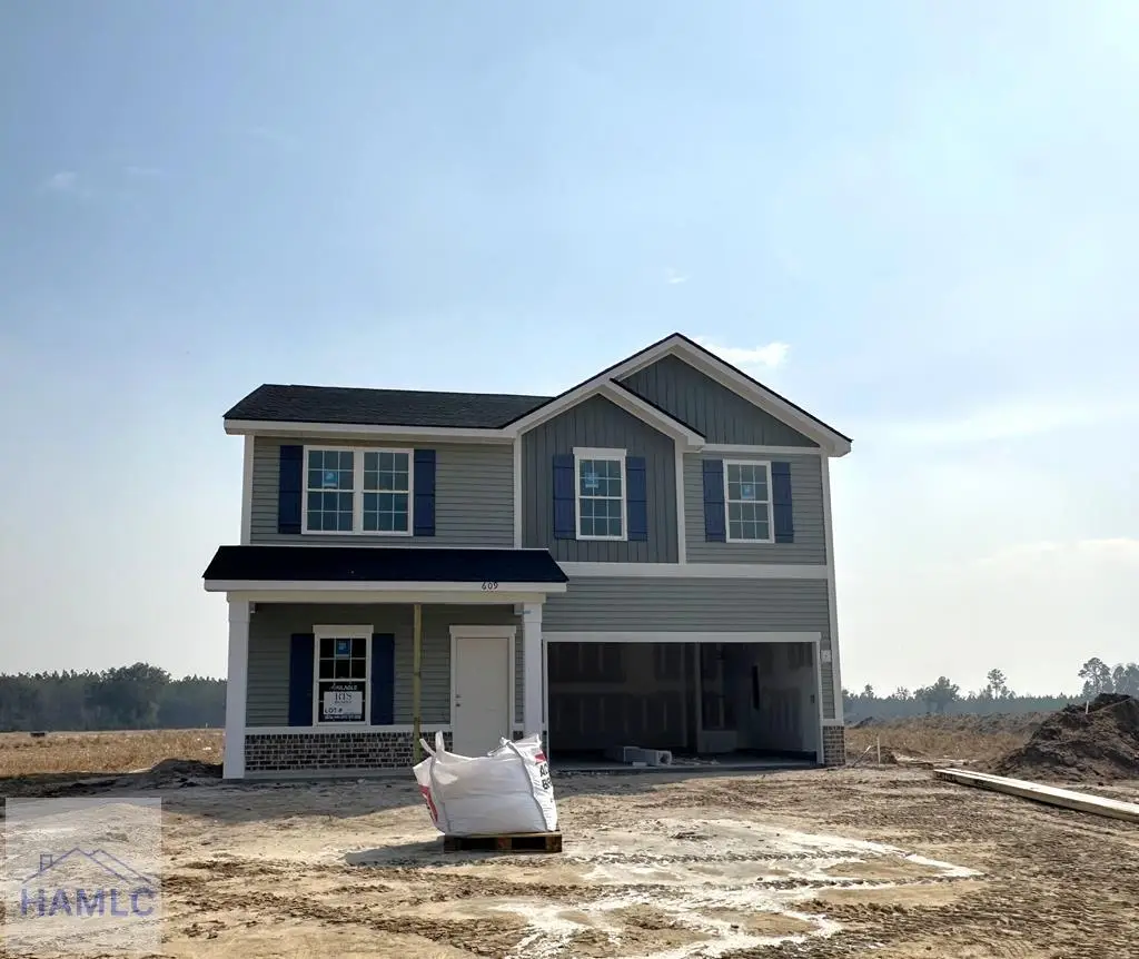 609 Doctor's Creek Road Ne, Ludowici, GA 31316 - #1