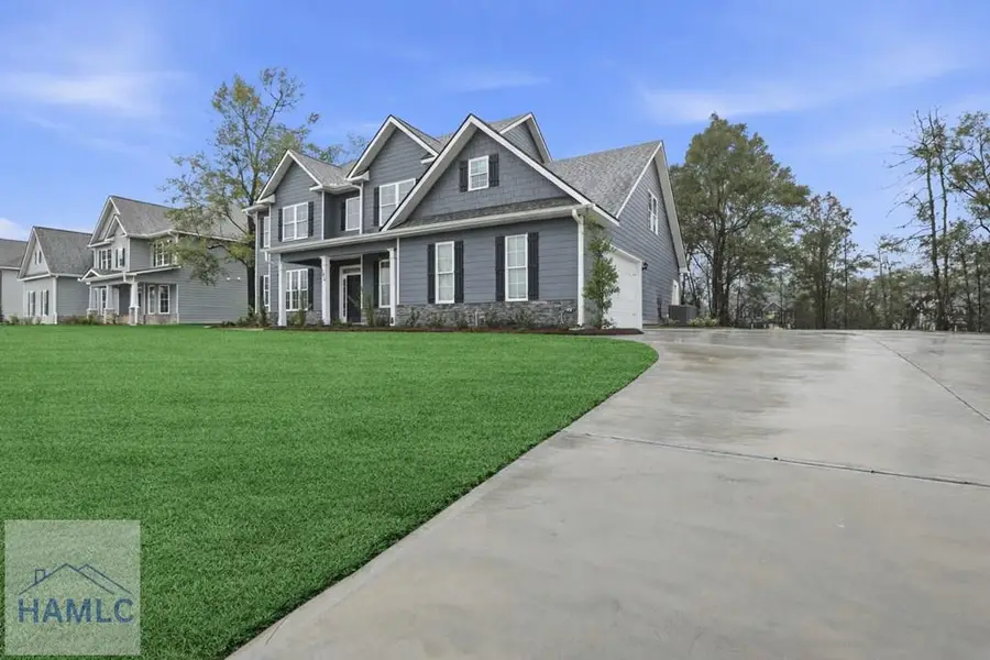 102 Concord Drive, Guyton, GA 31312 - #2