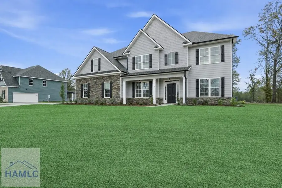 106 Concord Drive, Guyton, GA 31312 - #3