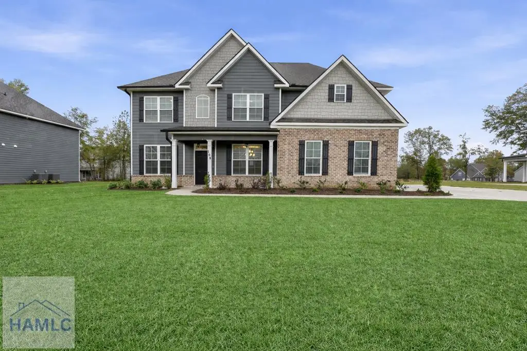 108 Concord Drive, Guyton, GA 31312 - #1