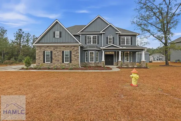 73 Crestview Drive, Guyton, GA 31312